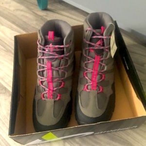 Snow boots for woman